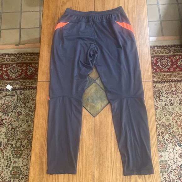 Nike Sweatpants Pink & Gray Size S - Picture 2 of 7